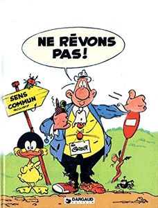 Gif animé Achille Talon